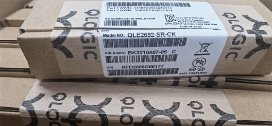Pci-E 3,0 переходника Hbas интерфейса канала волокна двойной гавани Qlogic Qle2692-Sr-Ck 16gb