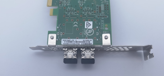 Pci-E 3,0 переходника Hbas интерфейса канала волокна двойной гавани Qlogic Qle2692-Sr-Ck 16gb
