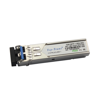 Приемопередатчик SFP 10km двойной LC гигабита можжевельника 740-011614 EX-SFP-1GE-LX однорежимный