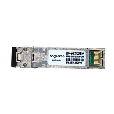 Модуль температуры SFP28 Cisco SFP-25G-ER-I оптически 25GBASE-ER 40km промышленный для SMF