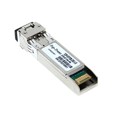 Первоначальный модуль приемопередатчика Avago 25GBASE-LR SFP28 1310nm 10km LC SMF оптически