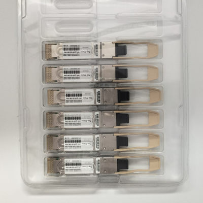 оригинал модуля 200G QSFP56 SR8 2km 100M T-FX4FNT-H00 CWDM4 EML оптически