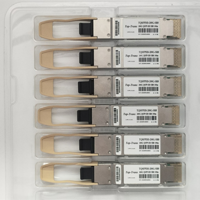 оригинал модуля 200G QSFP56 SR8 2km 100M T-FX4FNT-H00 CWDM4 EML оптически