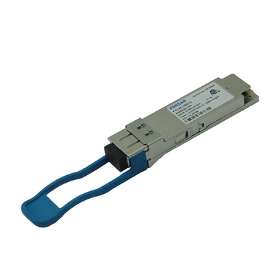 Модуль приемопередатчика Finisar FTL4C1QE1C 40GBASE-LR4 QSFP+ оптически для локальных сетей 40G