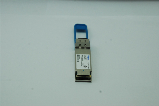 Модуль приемопередатчика Finisar FTL4C1QE1C 40GBASE-LR4 QSFP+ оптически для локальных сетей 40G