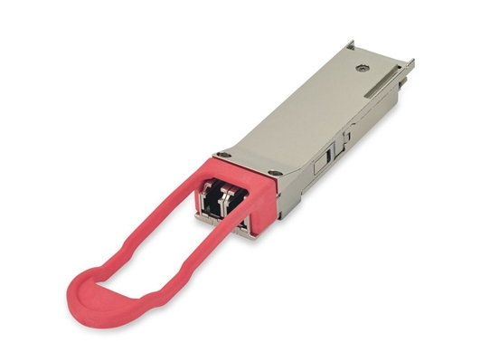 модуль приемопередатчика 40km Multirate QSFP+ оптически для 40G локальных сетей Finisar FTL4E1QE1C