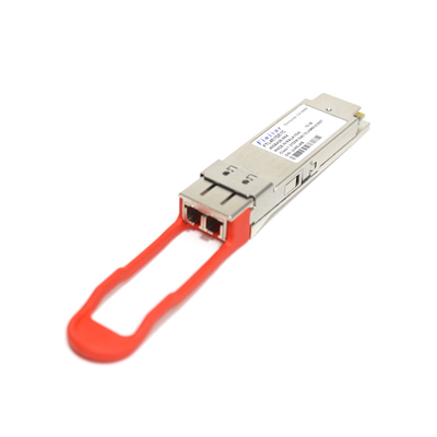 модуль приемопередатчика 40km Multirate QSFP+ оптически для 40G локальных сетей Finisar FTL4E1QE1C
