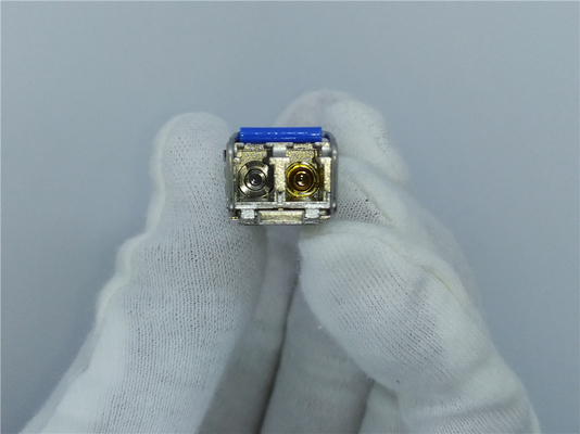 Приемопередатчик FTLF1318P3BTL Gen 3 SFP температуры 1GFC 10km промышленный оптически