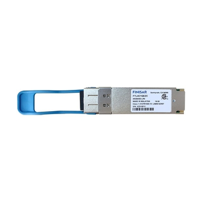 Модуль приемопередатчика Finisar FTL4C1QE2C 40GBASE-LR4 QSFP+ оптически для локальных сетей 40G