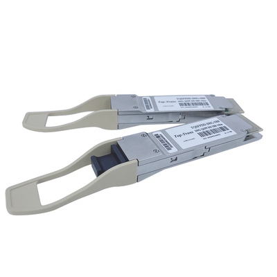 Первоначальный модуль T-FX4FNS-N00 Innolight 200G QSFP56 SR4 850nm 100m Innolight 200G оптически