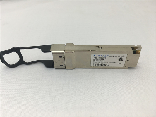 Локальные сети приемопередатчика 40G Finisar FTL410QE1C 40GBASE-SR4 100m QSFP+ оптически