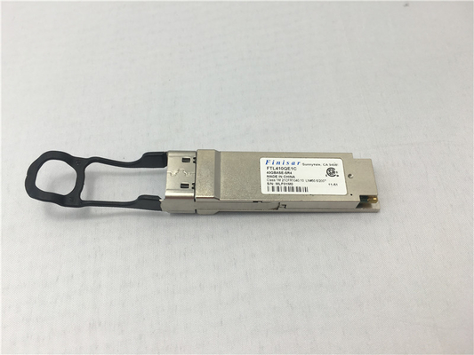 Локальные сети приемопередатчика 40G Finisar FTL410QE1C 40GBASE-SR4 100m QSFP+ оптически