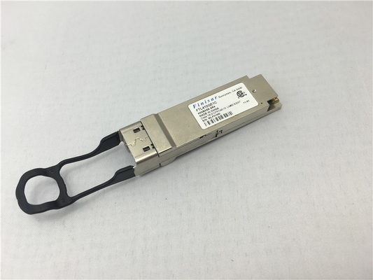 Локальные сети приемопередатчика 40G Finisar FTL410QE1C 40GBASE-SR4 100m QSFP+ оптически