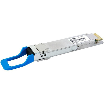 Первоначальный модуль T-FX4FNT-H00 200G QSFP56 FR4 2KM Innolight 200G QSFP56 оптически