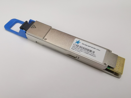 Первоначальный модуль Innolight T-DP4CNT-N00 400G QSFP-DD DR4+ 1310nm 2km оптически