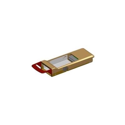 Модуль переходника Cisco CVR-CFP2-CPAK4 QSFP28, модуль приемопередатчика локальных сетей 100G