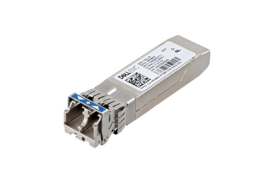 Приемопередатчик гигабита Dell RN84N AFCT-739SMZ-FT1 10km 1310nm SFP-10G-LR оптически