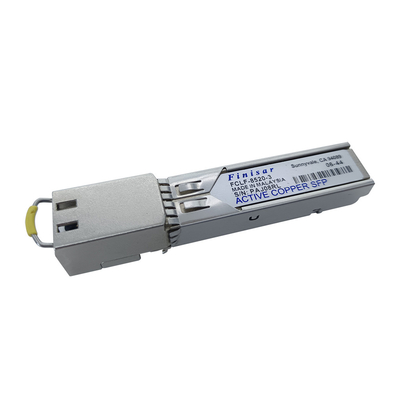Приемопередатчик SFP МЕДИ 1000BASE-T оптически для локальных сетей 1,25 гигабит над кабелем кота 5