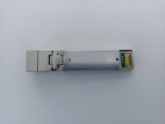 Приемопередатчик SFP МЕДИ 1000BASE-T оптически для локальных сетей 1,25 гигабит над кабелем кота 5