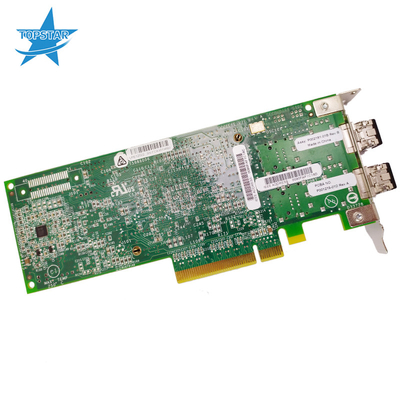 PCI-e x8 канала волокна двойной гавани 8G FC IBM 42D0494 00YJ808 Emulex LPE12002-AP LPE12002