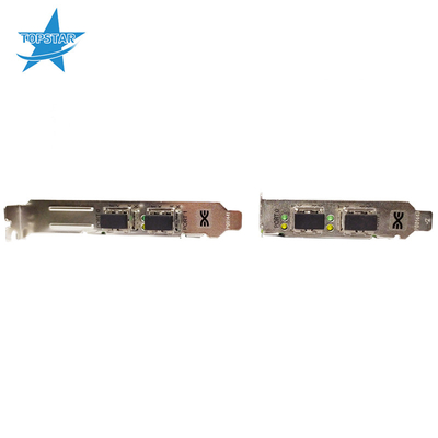 PCI-e x8 канала волокна двойной гавани 8G FC IBM 42D0494 00YJ808 Emulex LPE12002-AP LPE12002