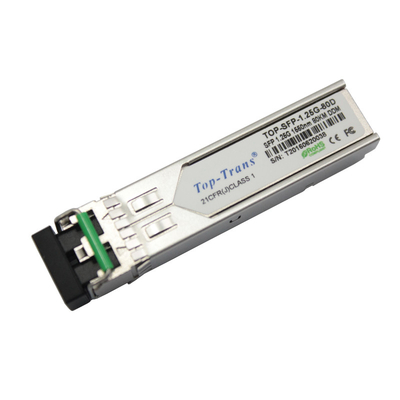 Оптика локальных сетей SFP гигабита можжевельника EX-SFP-1GE-LH 1550nm 70km однорежимная
