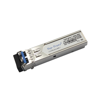 Оптика локальных сетей SFP гигабита можжевельника EX-SFP-1GE-LX40K 1310nm 40km однорежимная