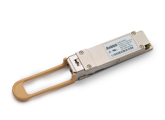СТАРШИЙ двухнаправленное MMF модуля AFBR-79EBPZ приемопередатчика 40G QSFP+