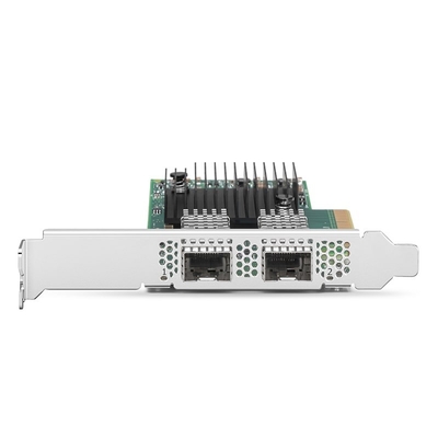 Карта Mellanox переходника локальных сетей MCX4121A-ACAT ConnectX-4 Lx 25GbE SFP28 PCIe