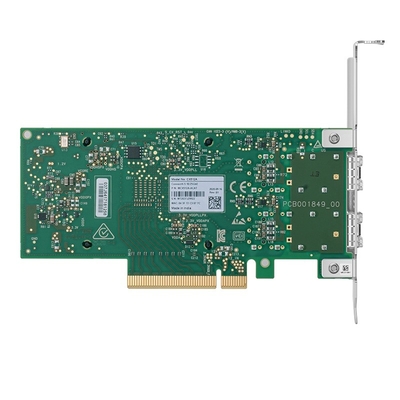 Порт карты Mellanox MCX512A-ACAT CX512A ConnectX-5 10/25GbE SFP28 PCIe двойной