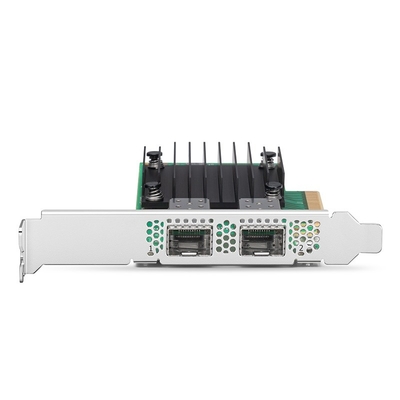 Порт карты Mellanox MCX512A-ACAT CX512A ConnectX-5 10/25GbE SFP28 PCIe двойной