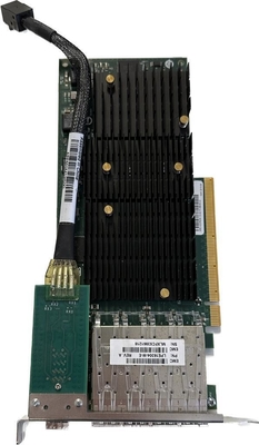 Карта 16GB канала волокна EMC Emulex LPE16304-M-E 038-004-503 LightPulse 4 гаван