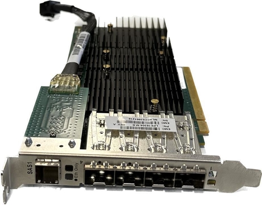 Карта 16GB канала волокна EMC Emulex LPE16304-M-E 038-004-503 LightPulse 4 гаван