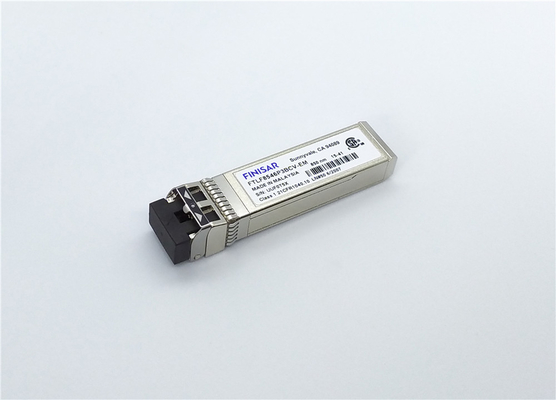 Приемопередатчики оптического волокна Finisar 14.025Gb/S 850nm MMF для локальных сетей и канала волокна