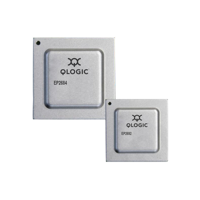 Qlogic EP2684 увеличило регуляторы канала волокна 16Gb Gen 5 IC откалывает Pcie 3,0