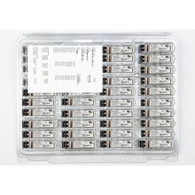 Модуль приемопередатчика Qlogic FTLF8528P2BCV-QL 8GB SFP+ FC оптически