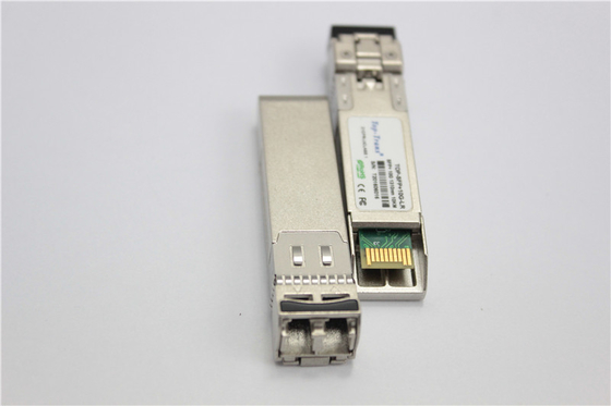 Модуль Mellanox MFM1T02A-SR 10GBASE-SR SFP+ 850nm 300m MMF LC оптически