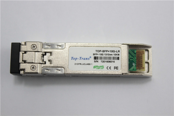 Модуль Mellanox MFM1T02A-LR 10GBASE-LR SFP+ 1310nm 10km SMF LC оптически