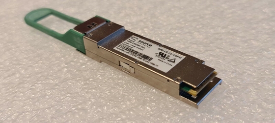 Модуль источника SPQ-CE-CL-CDFM 2Km приемопередатчика волокна одиночного режима QSFP28 100G CWDM4