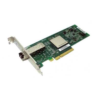 Порт LC 8Gbps FC PCI-E 2,0 X8 карты QLogic PX2810403-31 QLE2560 HBA одиночный