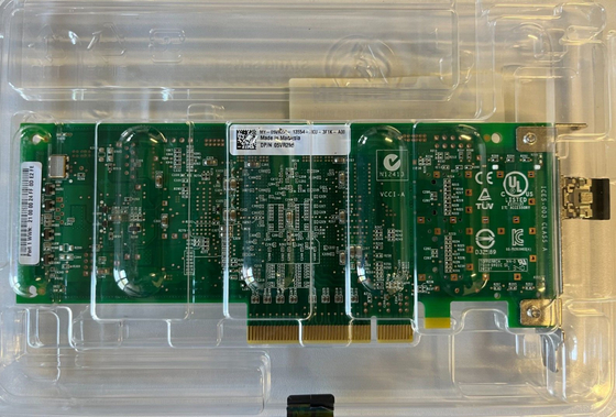 Порт LC 8Gbps FC PCI-E 2,0 X8 карты QLogic PX2810403-31 QLE2560 HBA одиночный
