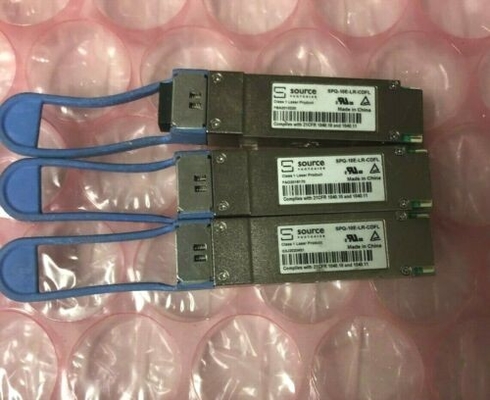 Модуль SPQ-10E-LR-CDFL QSFP+ 40G LR4 оптически, приемопередатчик волокна одиночного режима 10Km