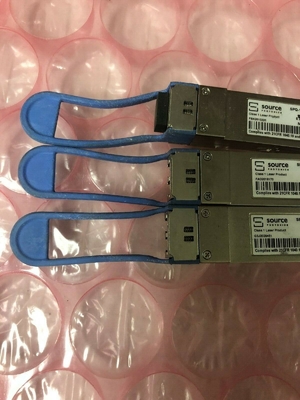 Модуль SPQ-10E-LR-CDFL QSFP+ 40G LR4 оптически, приемопередатчик волокна одиночного режима 10Km