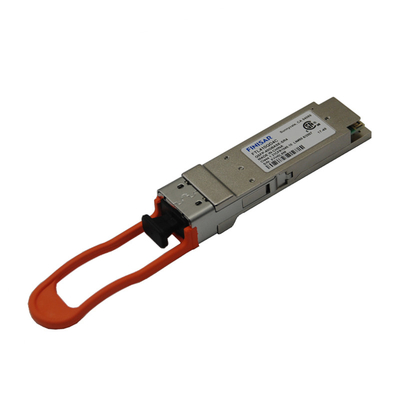 Finisar FTL410QD4C 40GBASE-SR4/проламывание 10GBASE-SR 300m QSFP+ Gen4 к локальным сетям 10GBASE-SR