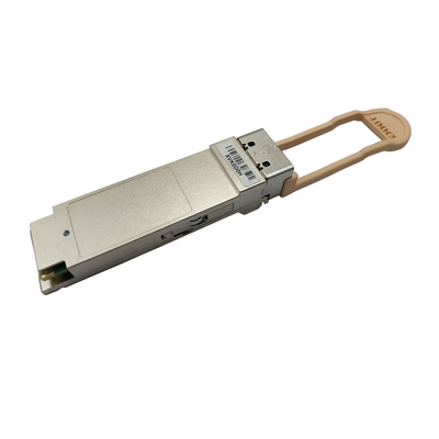 Приемопередатчик ости QSFP-100G-PSM4 совместимый 1310nm 500m параллельный SMF MPO-12 оптически