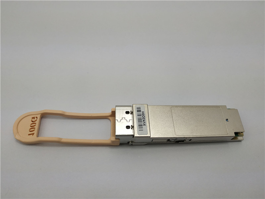 Приемопередатчик ости QSFP-100G-PSM4 совместимый 1310nm 500m параллельный SMF MPO-12 оптически