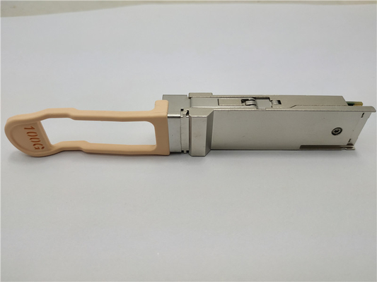 Приемопередатчик ости QSFP-100G-PSM4 совместимый 1310nm 500m параллельный SMF MPO-12 оптически