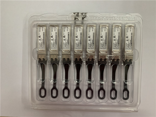 Лицензия СТРУЧКА подъема порта парчи XBR-MENT32QFLEX-32G QSFP с 8x32G SWL QSFP активным