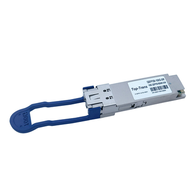 Приемопередатчик модуля 100GBASE-SR4 оптически QSFP28 100G 100M MPO первоначальной ости совместимый
