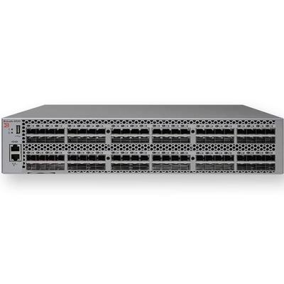 Порты 7750-48C 48 L3 парчи ICX управляемые гигабит QSFP+ переключателя 48X1/10G RJ45 6X40 кампуса